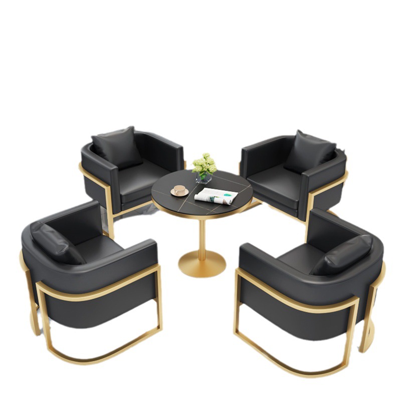 Office Furniture Set - ！@Office Furniture Waiting Room Reception Sofa