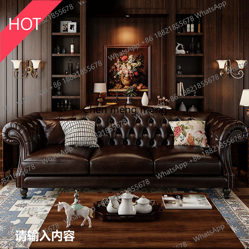 Office Furniture Services - M02 Luxury Futon Living Room Sofas