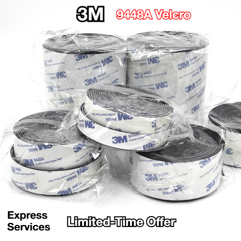 Office Furniture Suppliers - 3M 9448A Self-Adhesive Tapehigh Viscosityno Residue-Suitable