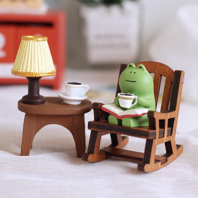 Office Furniture At Home - Cute Healing Small Decoration Cute Mini