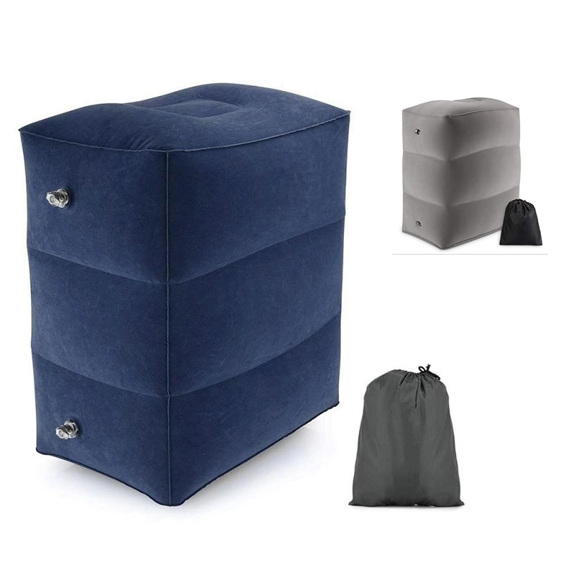 Office Footrest Cushion - Chuyến Bay Ngủ Để Chân Gối
