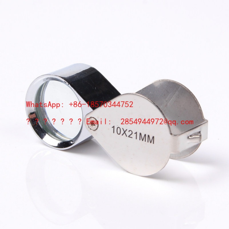 Office Furniture Recycling - L Jewelry Magnifying Glass 30 Times