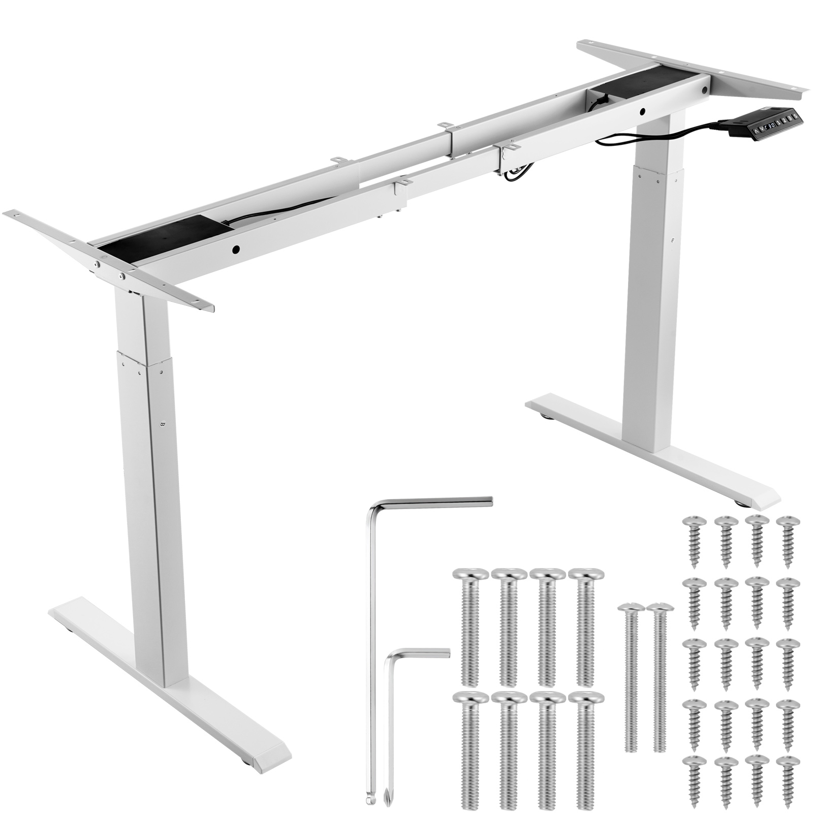 Office Furniture Suppliers - SucceBuy Standing Desk Frame Electric Stand