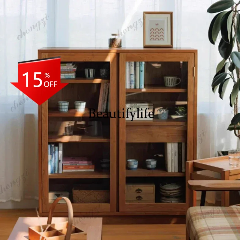 Office Furniture Services - G153 Luxury Storage Living Room Cabinets