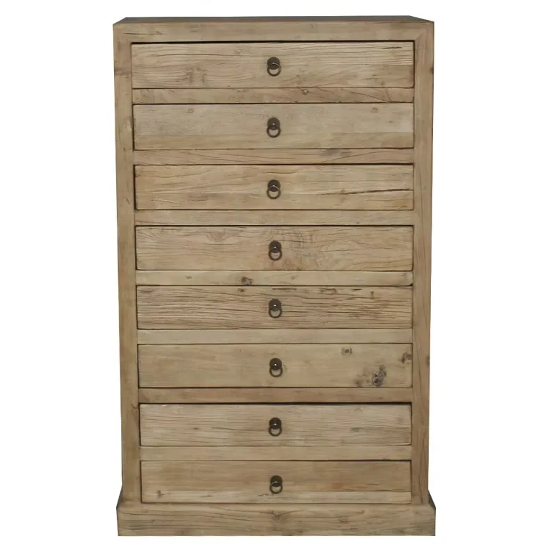 Office Furniture Recycling - Premium antique recycled wooden file furniture