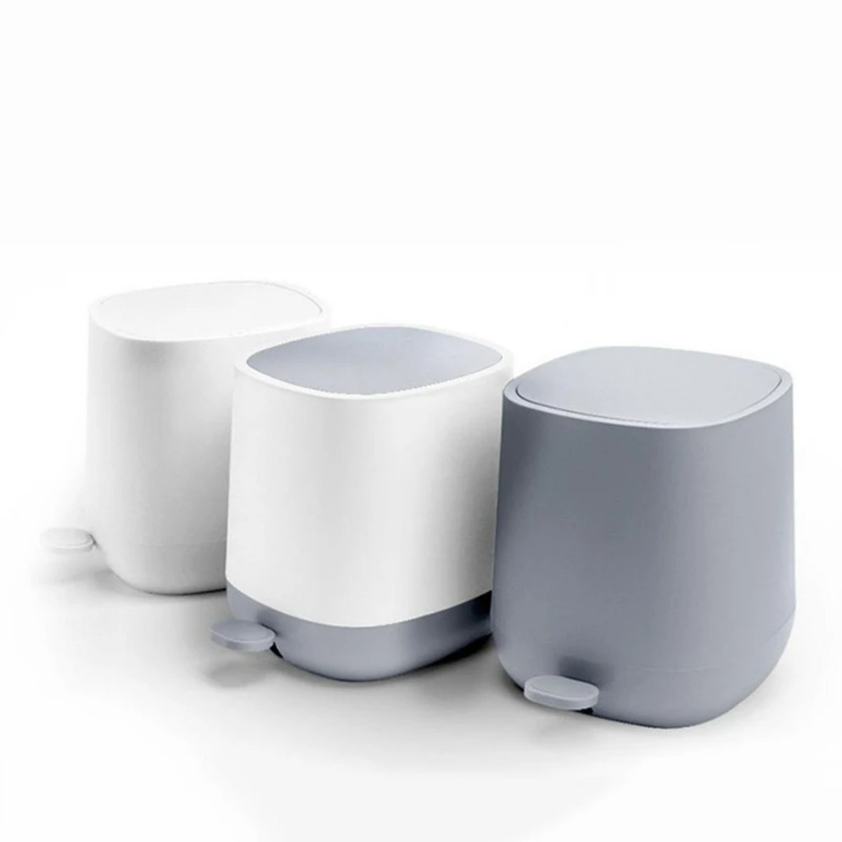 Office Furniture Recycling - 9 Liters Recycling Trash Bins Home