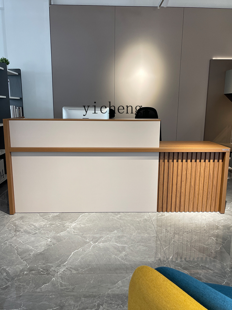 Office Furniture Services - LX Office Furniture Reception Desk Consultation