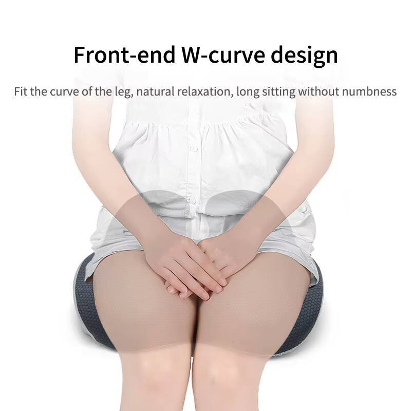 Memory Foam Cushion Non Slip O - đánh giá và giá Office Footrest Cushion