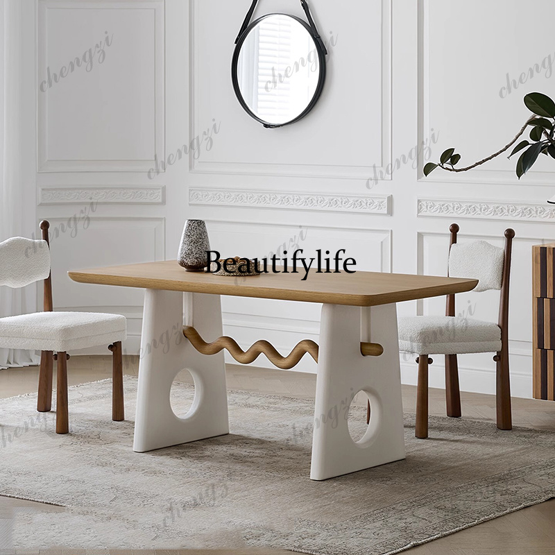 Nordic Designer Dining Table B - đánh giá và giá Office Furniture Services