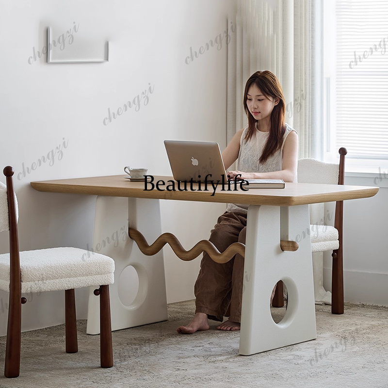 Nordic Designer Dining Table B - đánh giá và giá Office Furniture Services