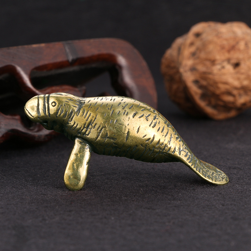 Brass Florida Manatee Decorati - đánh giá và giá Office Furniture Suppliers