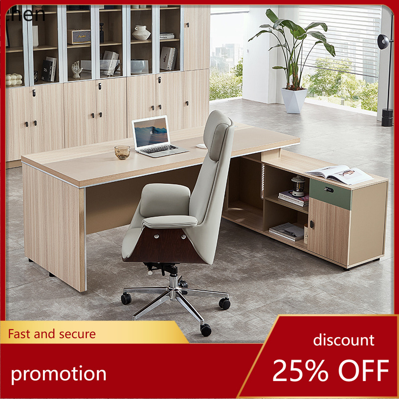 ZML Office Desk and Chair Set  - đánh giá và giá Office Furniture Set