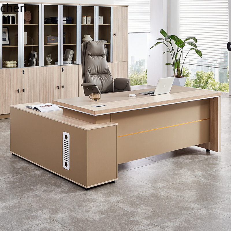 ZML Office Desk and Chair Set  - đánh giá và giá Office Furniture Set