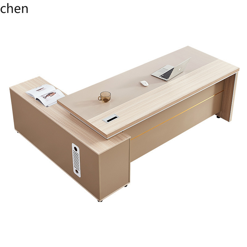 ZML Office Desk and Chair Set  - đánh giá và giá Office Furniture Set