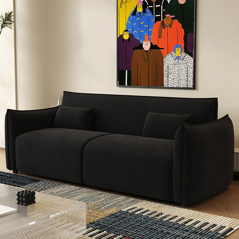 Relaxing White Living Room Sof - đánh giá và giá Office Furniture Services