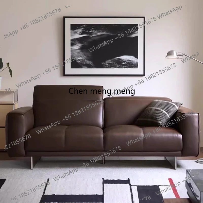 Nordic Office Living Room Sofa - đánh giá và giá Office Furniture Services