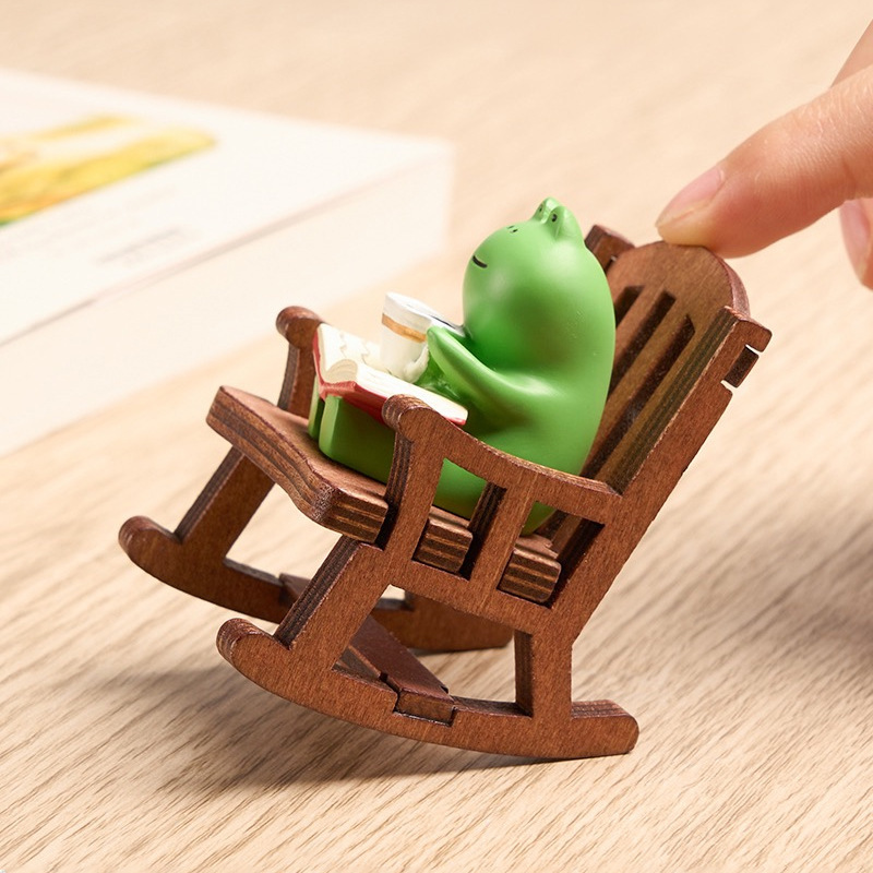 Cute Healing Small Decoration  - đánh giá và giá Office Furniture At Home