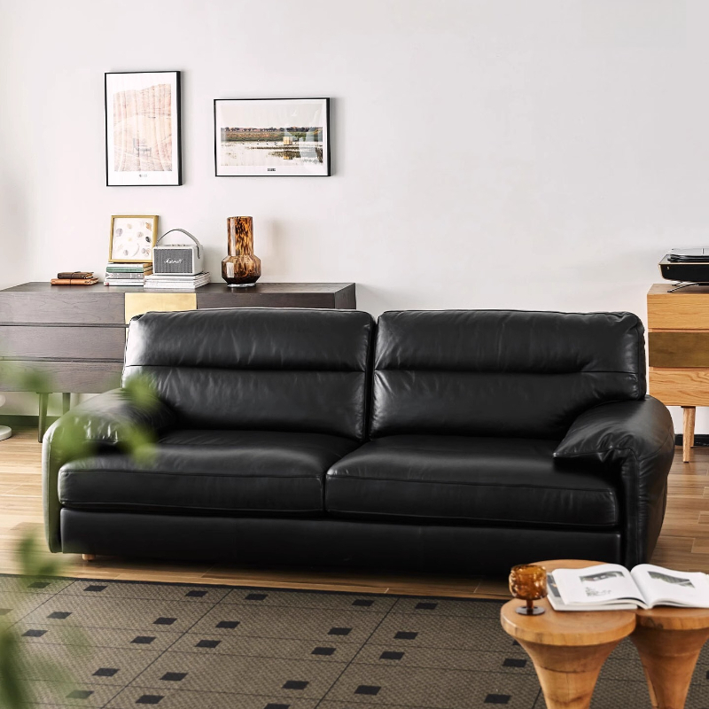 big size wooden Sofa fashion b - đánh giá và giá Office Furniture Services