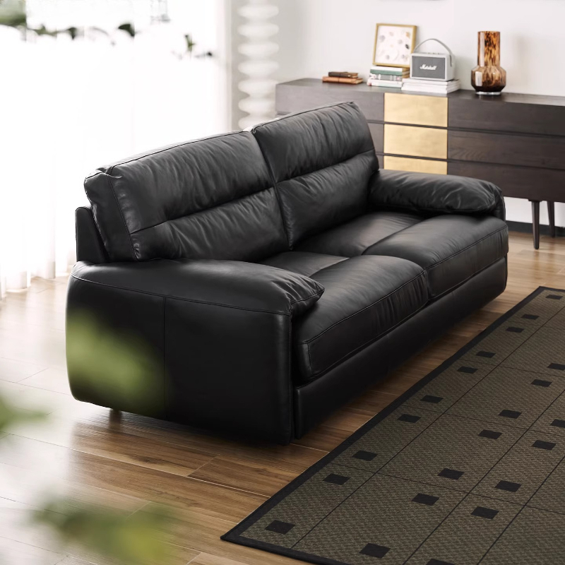 big size wooden Sofa fashion b - đánh giá và giá Office Furniture Services