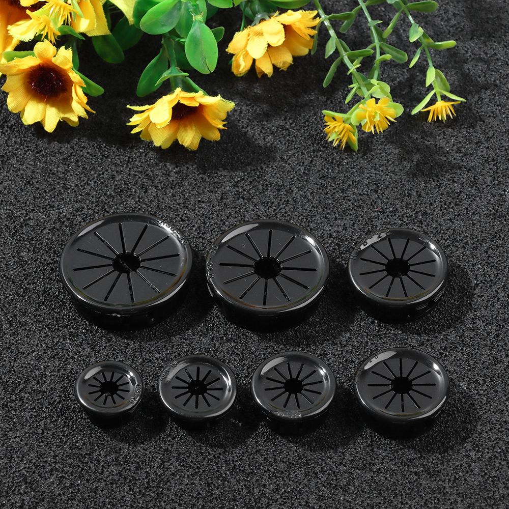 10pcs/set Plastic Cable Hole C - đánh giá và giá Office Furniture Set