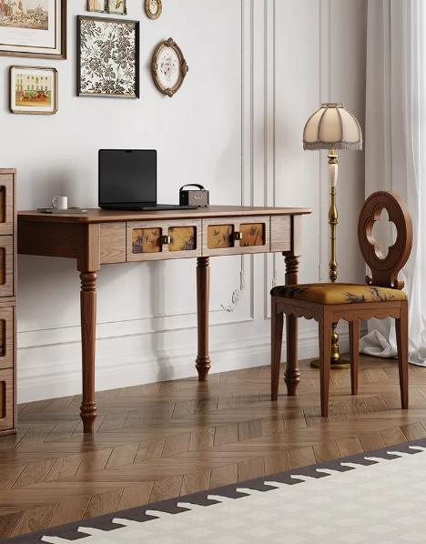 Home Office Desk Set Elegant V - đánh giá và giá Office Furniture Set