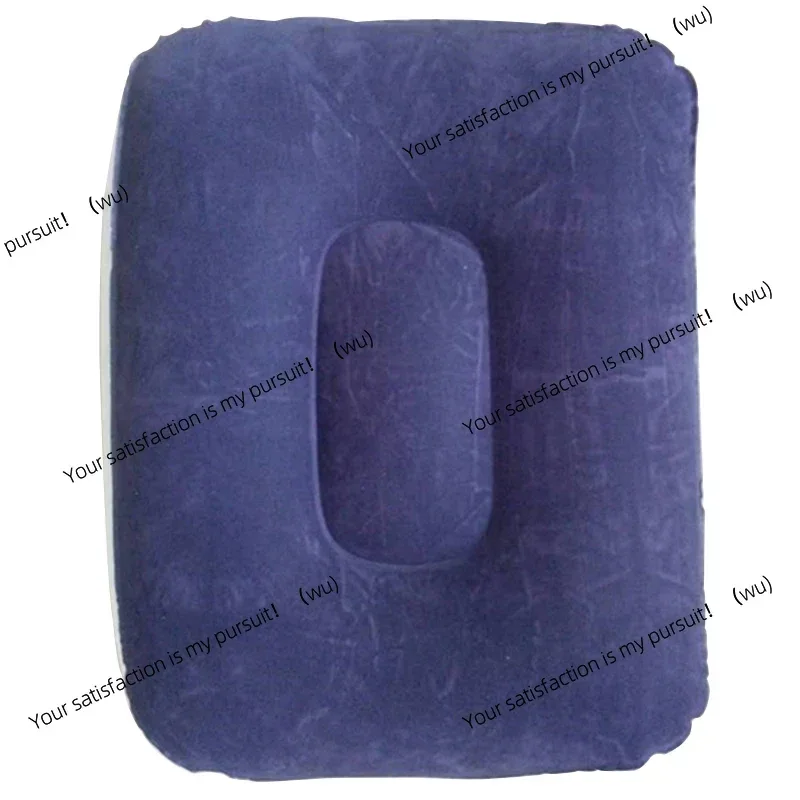 Inflatable Footrest Pillow PVC - đánh giá và giá Office Footrest Cushion