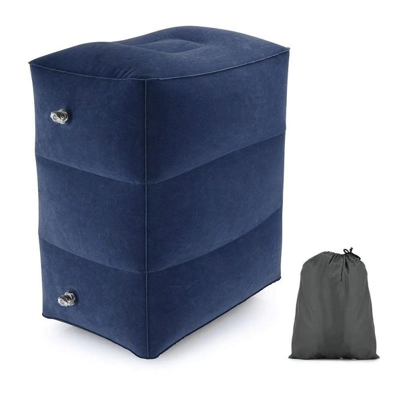 Chuyến Bay Ngủ Để Chân Gối Ngh - đánh giá và giá Office Footrest Cushion