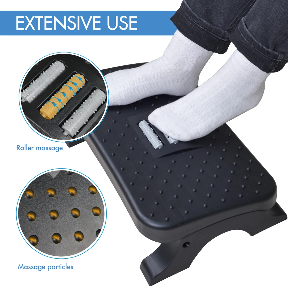 Ergonomic Under Desk Footrest  - đánh giá và giá Office Furniture Suppliers