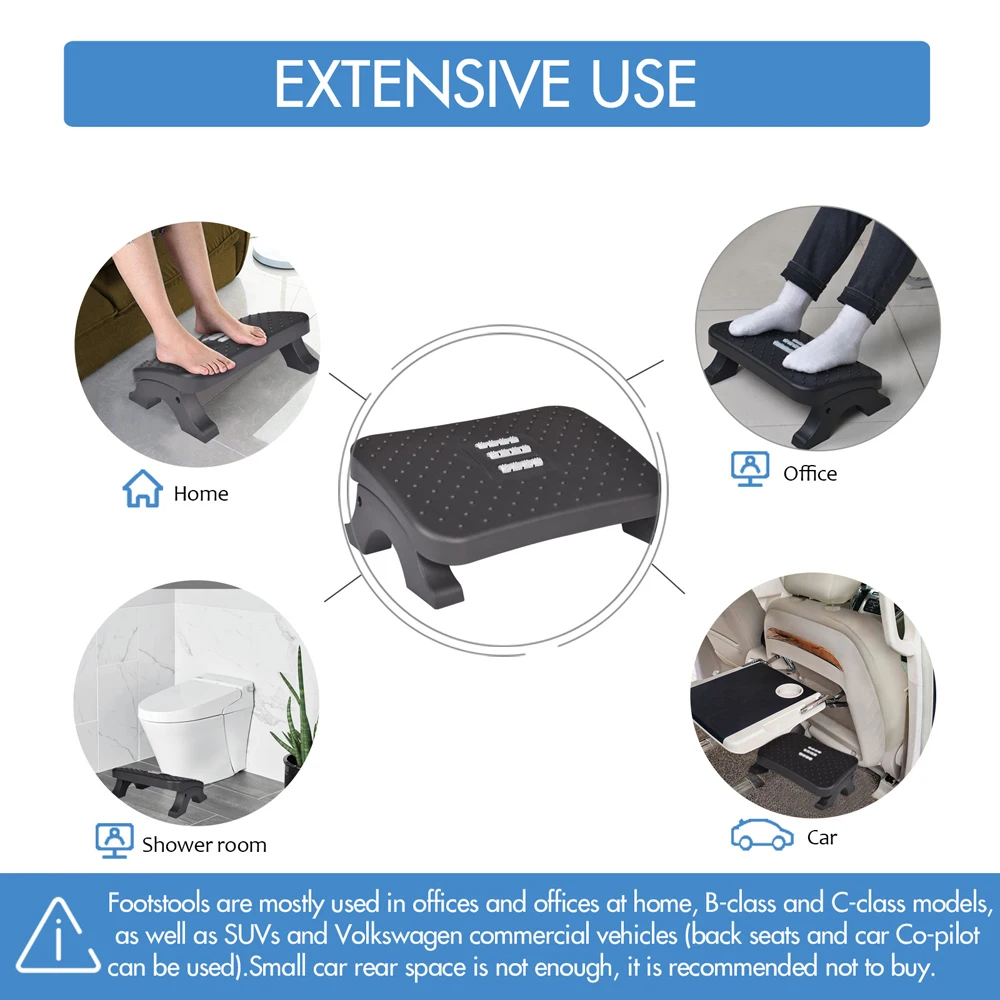 Ergonomic Under Desk Footrest  - đánh giá và giá Office Furniture Suppliers