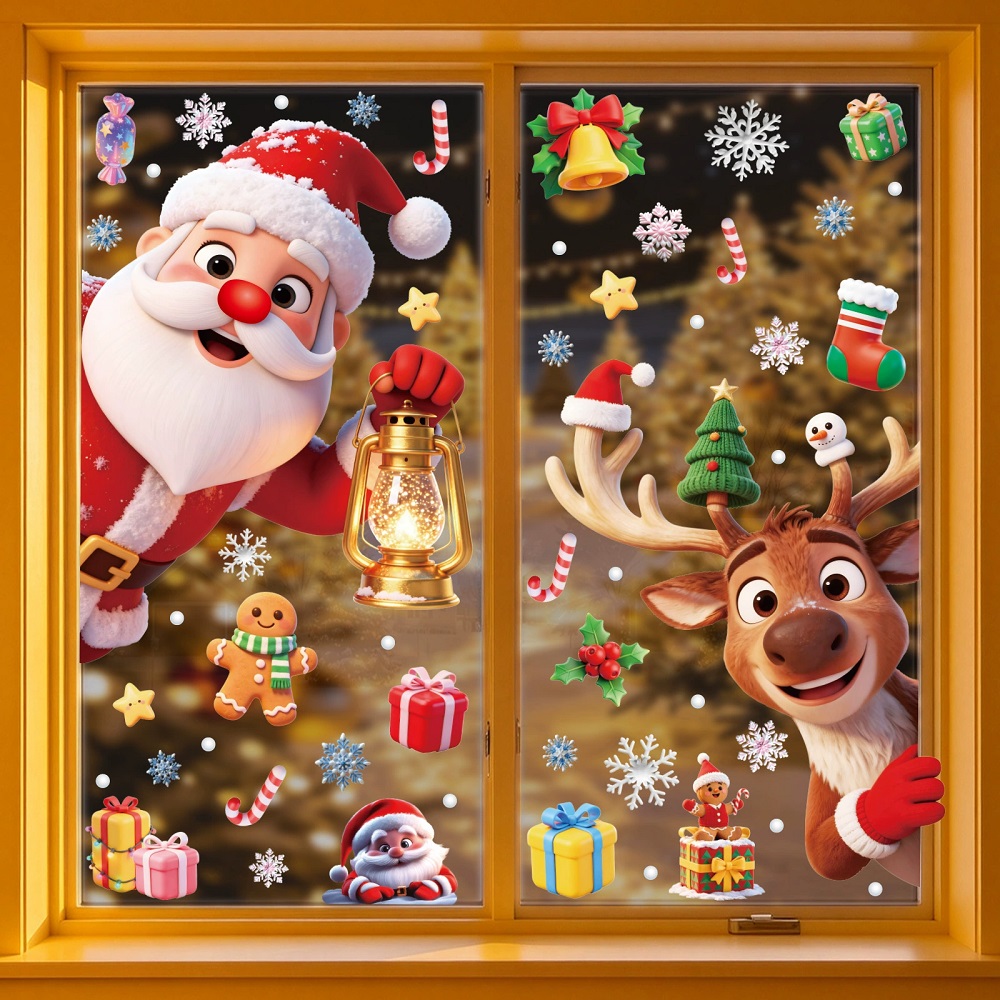 Snowman Santa Claus Christmas  - đánh giá và giá Office Furniture At Home