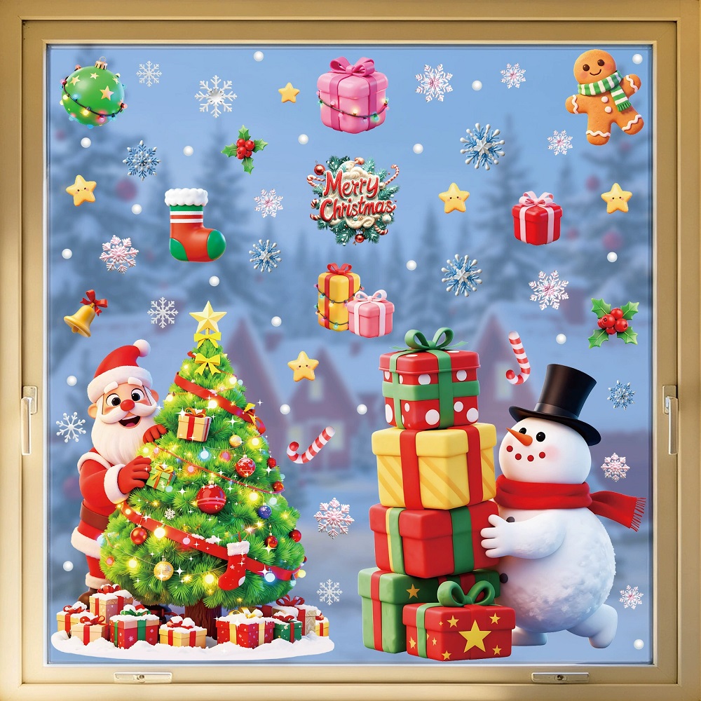 Snowman Santa Claus Christmas  - đánh giá và giá Office Furniture At Home