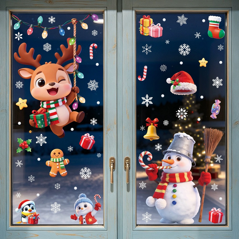 Snowman Santa Claus Christmas  - đánh giá và giá Office Furniture At Home