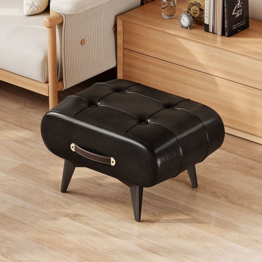 New Space Saving Foot Stool Hi - đánh giá và giá Office Footrest Cushion