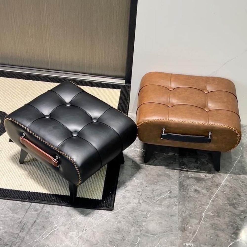New Space Saving Foot Stool Hi - đánh giá và giá Office Footrest Cushion
