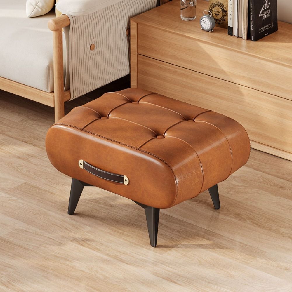 New Space Saving Foot Stool Hi - đánh giá và giá Office Footrest Cushion