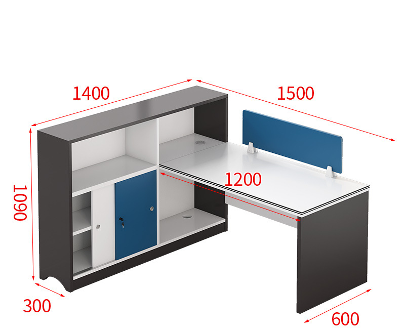 Modern Simple Office Desk and  - đánh giá và giá Office Furniture Set
