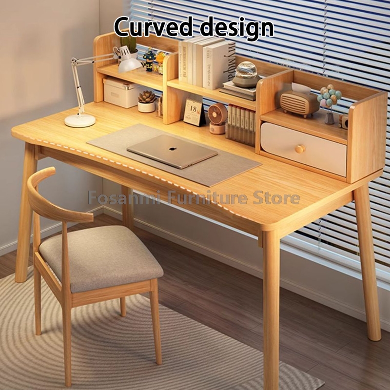 Modern Wooden Computer Desk An - đánh giá và giá Office Furniture Set