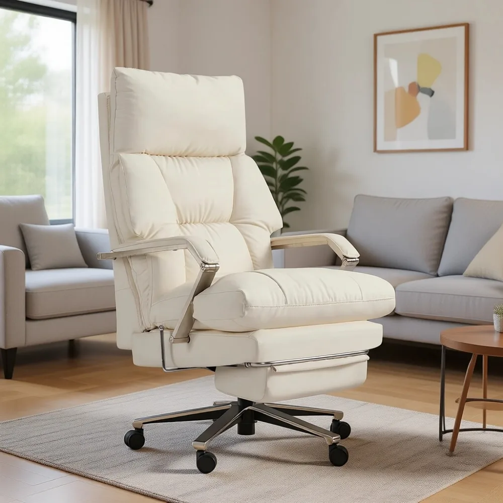 160° Reclining Executive Offic - đánh giá và giá Office Footrest Cushion