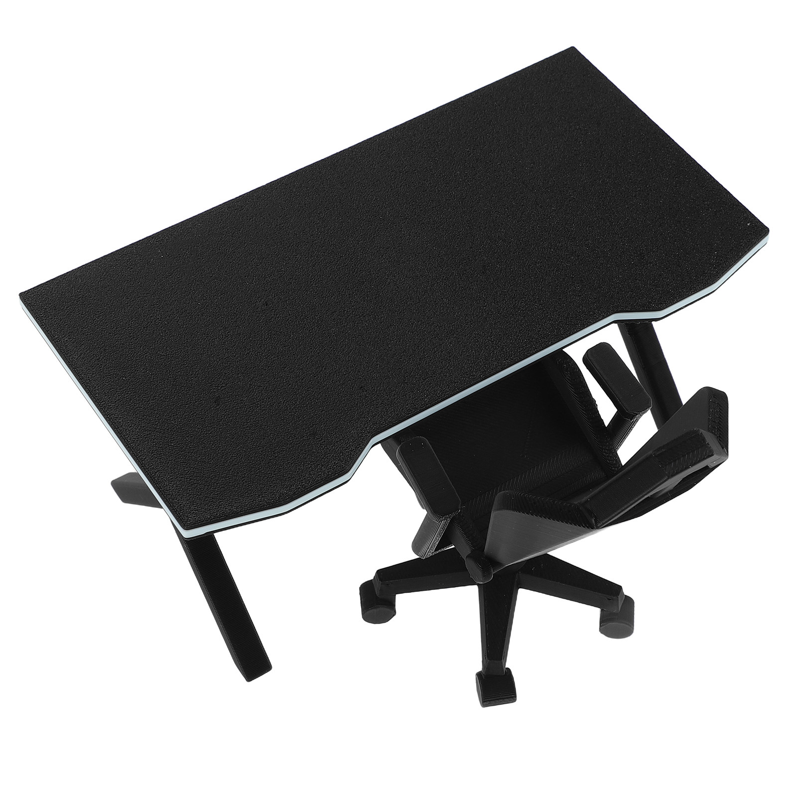 1Set Miniature Gaming Desk Cha - đánh giá và giá Office Furniture Set