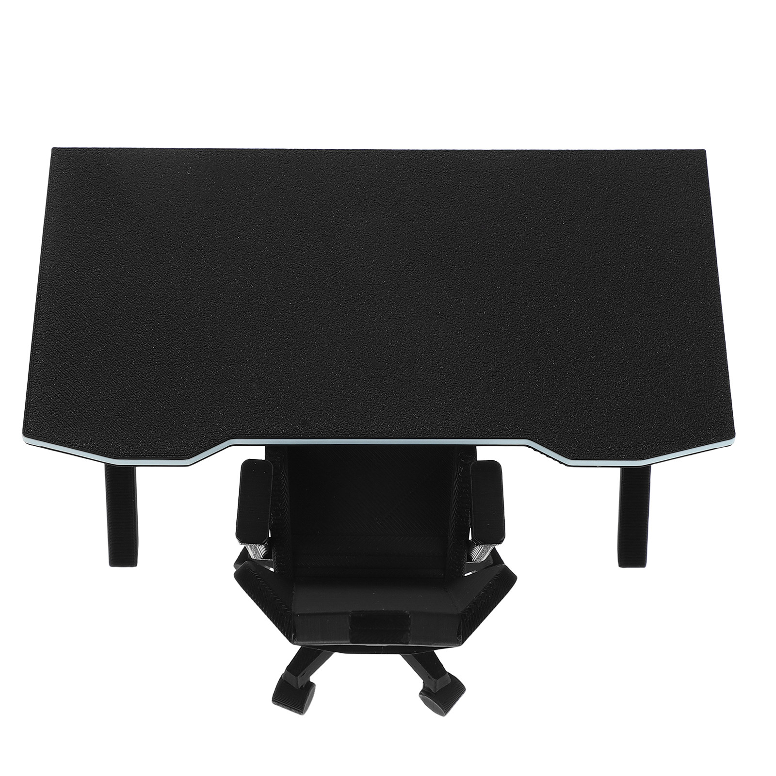 1Set Miniature Gaming Desk Cha - đánh giá và giá Office Furniture Set