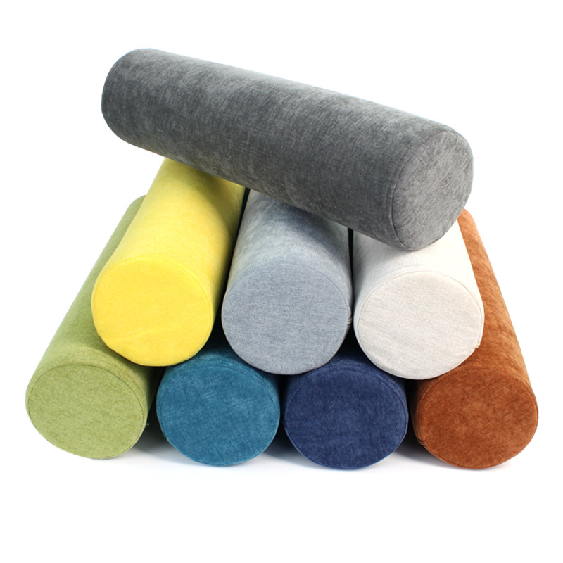 Supportive Cylindrical Waist C - đánh giá và giá Office Footrest Cushion