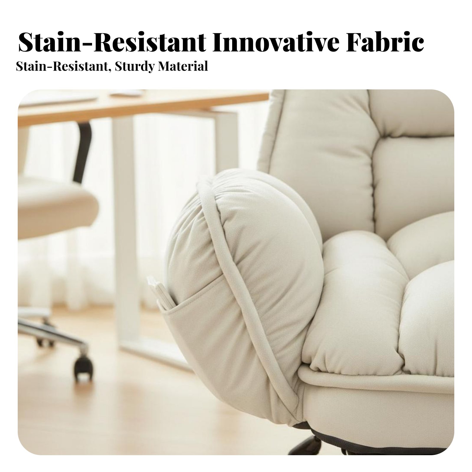 Luxuriously Cushioned Reclinin - đánh giá và giá Office Footrest Cushion