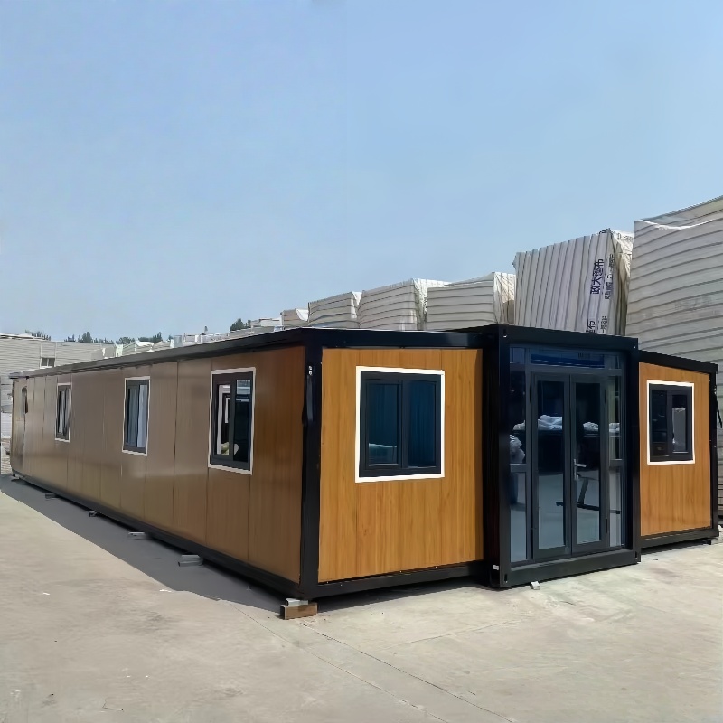20FT 40FT Luxury Folding Prefa - đánh giá và giá Office Furniture Set