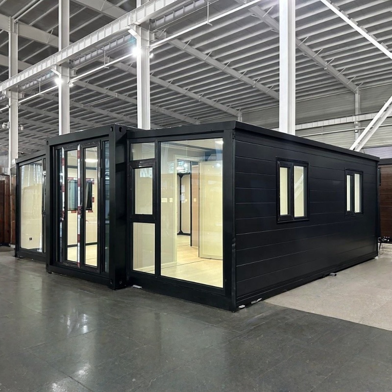 20FT 40FT Luxury Folding Prefa - đánh giá và giá Office Furniture Set