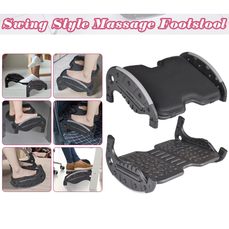 Foot Rest Stool For Under Desk - đánh giá và giá Office Footrest Cushion