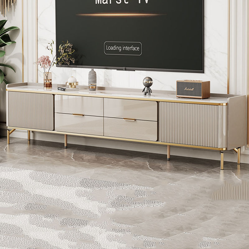 luxury display tv stands moder - đánh giá và giá Office Furniture Services
