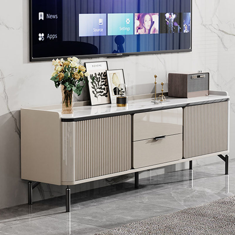 luxury display tv stands moder - đánh giá và giá Office Furniture Services