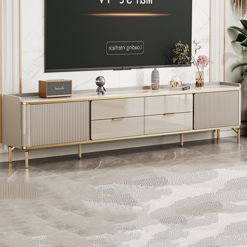 luxury display tv stands moder - đánh giá và giá Office Furniture Services