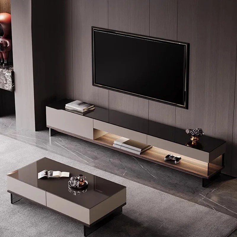 Living Room Modern Tv Stands W - đánh giá và giá Office Furniture Services