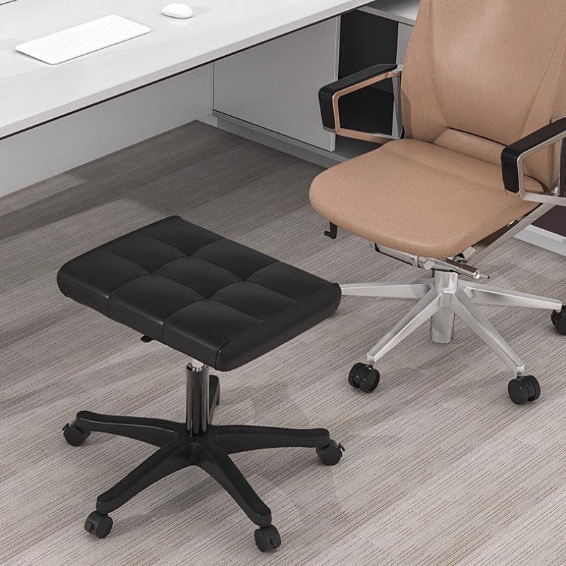 Modern Footrest Stool, Multi-P - đánh giá và giá Office Footrest Cushion